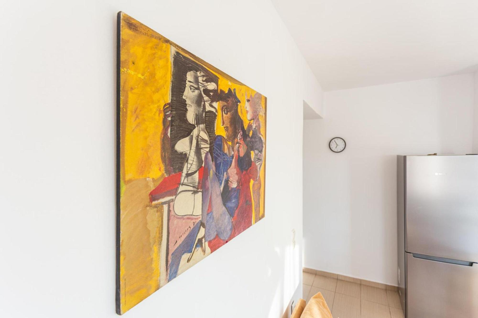 Iriana'S Apartments In Center Chania  Exterior foto