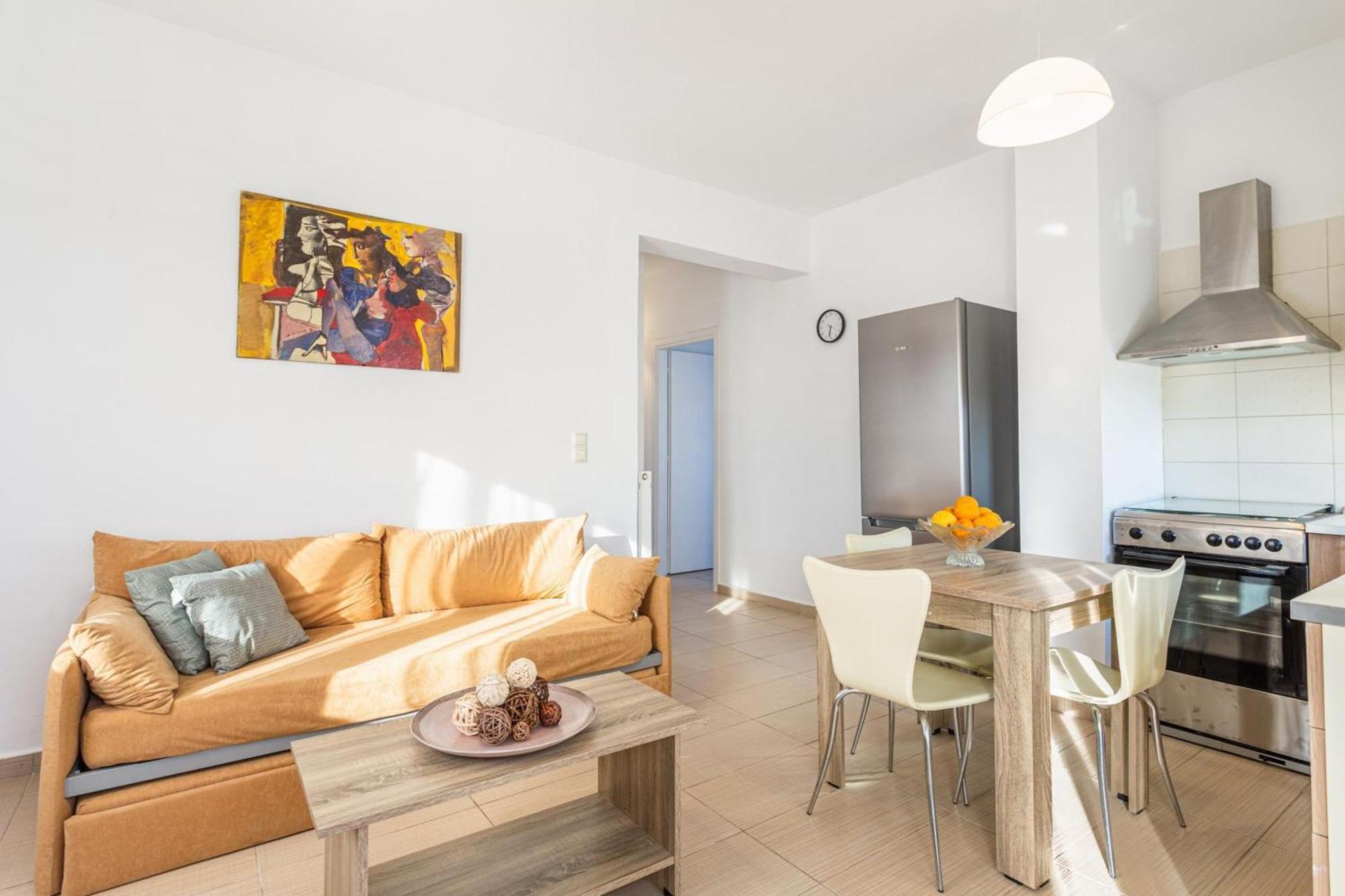 Iriana'S Apartments In Center Chania  Exterior foto