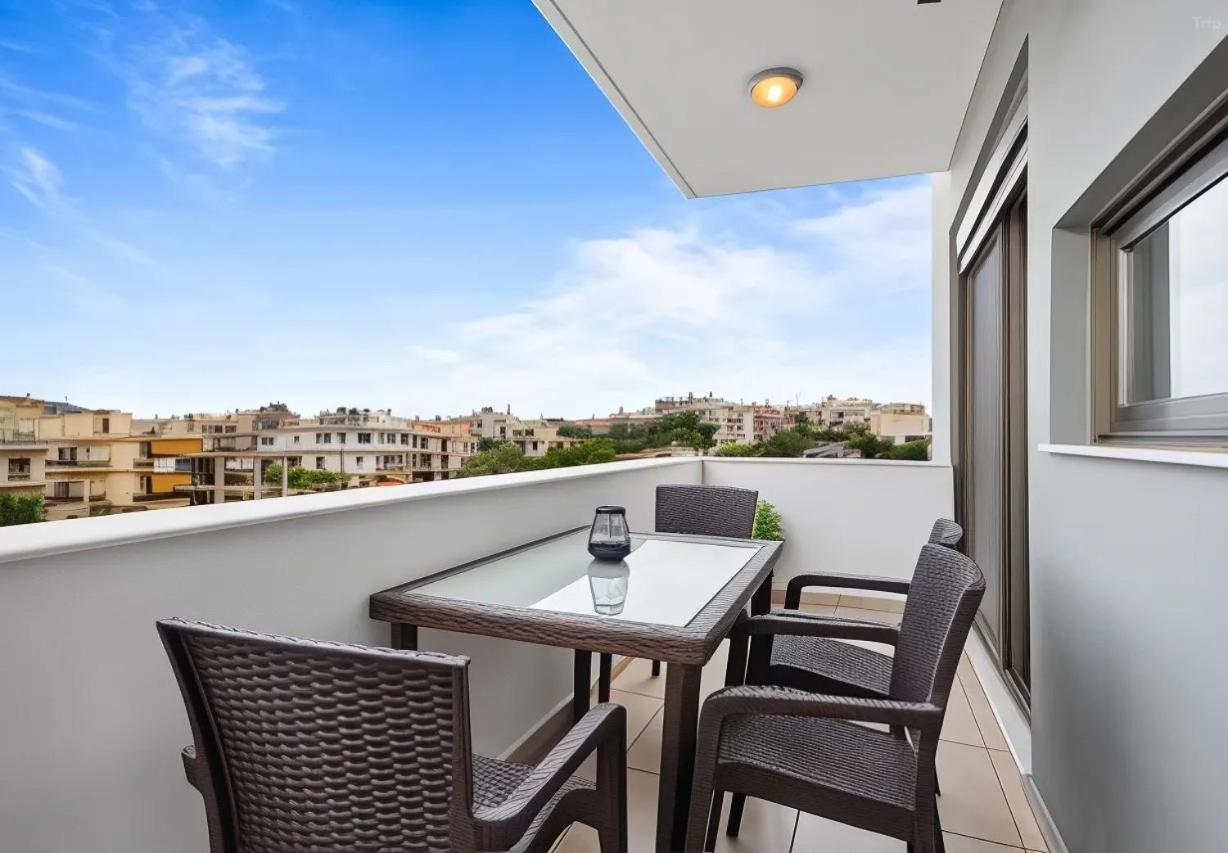Iriana'S Apartments In Center Chania  Exterior foto