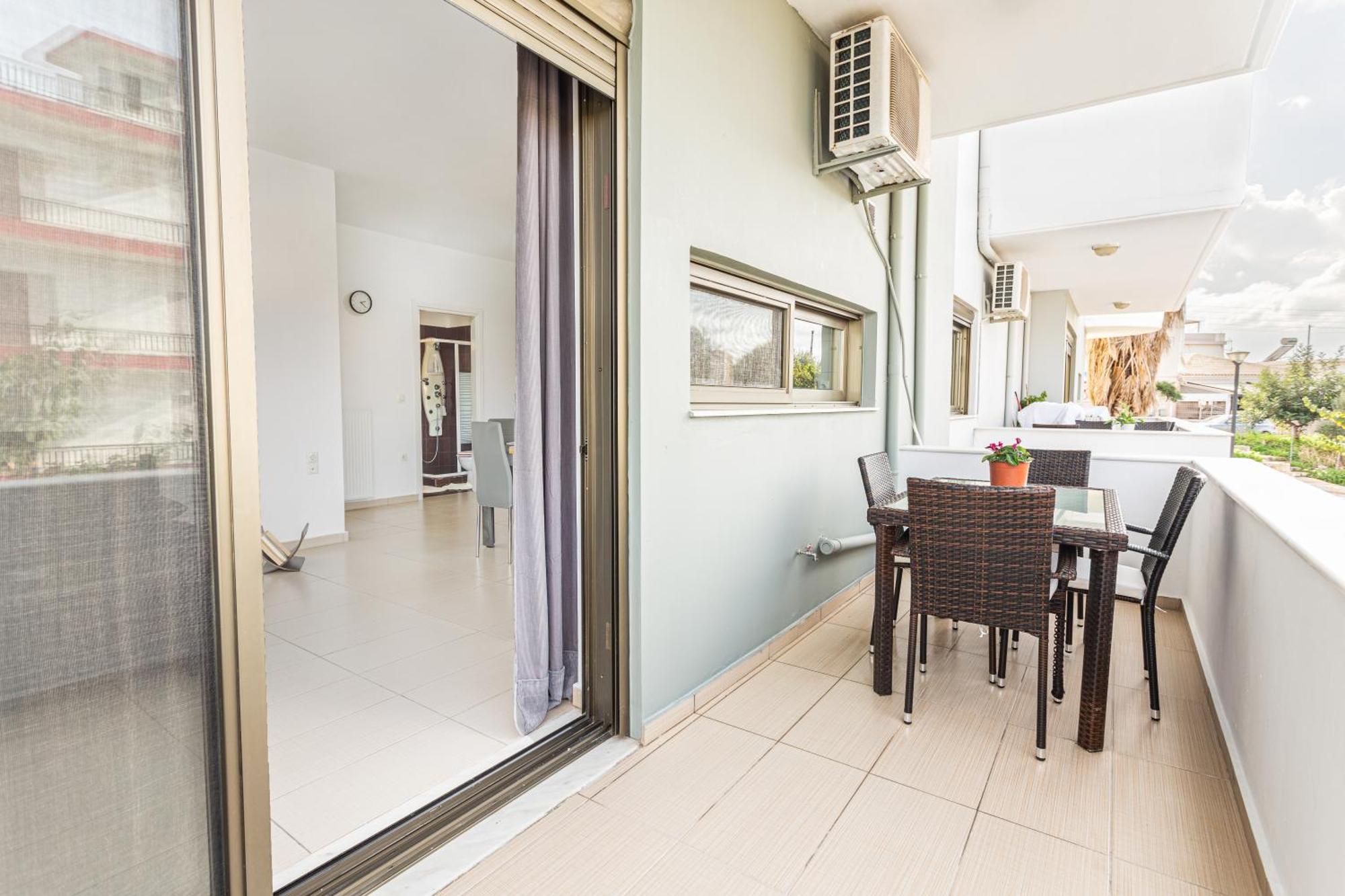 Iriana'S Apartments In Center Chania  Exterior foto