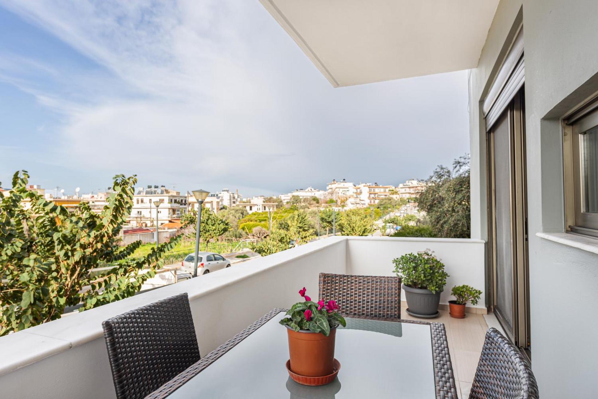 Iriana'S Apartments In Center Chania  Exterior foto