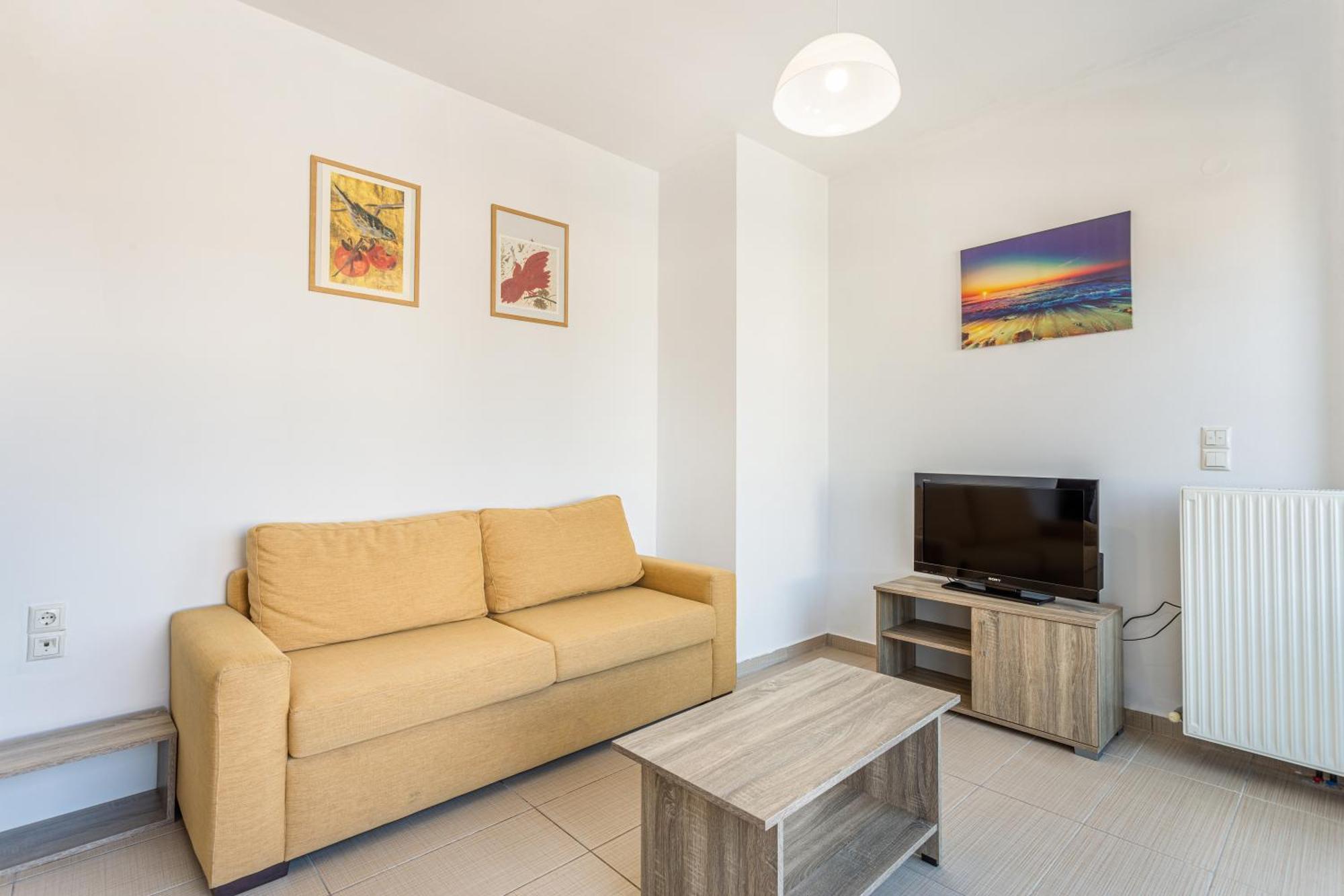Iriana'S Apartments In Center Chania  Exterior foto
