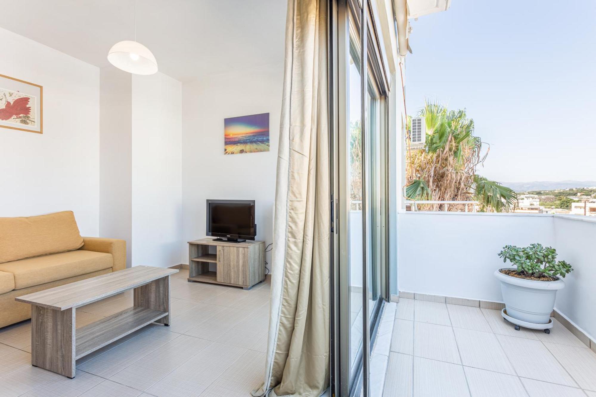 Iriana'S Apartments In Center Chania  Exterior foto
