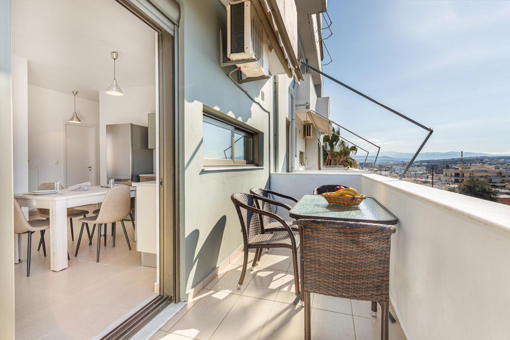 Iriana'S Apartments In Center Chania  Exterior foto